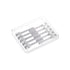 10pcs 10Gauge Stainless Steel Dispensing Needles, 1" All Metal Glue Needle Tube Blunt Tips for Lab Use
