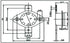 5-Pack KSD301 150 Degrees Centigrade Normally Closed NC Thermostat Thermal Control Switch 250V 10A