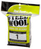 Red Devil 0324 Steel Wool, Medium, (Pack of 8)