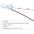 Eagles 1000Pcs Nylon Wire Crimp Cap, 22/16 AWG Closed End Crimp Terminal Connectors for Wiring Projects