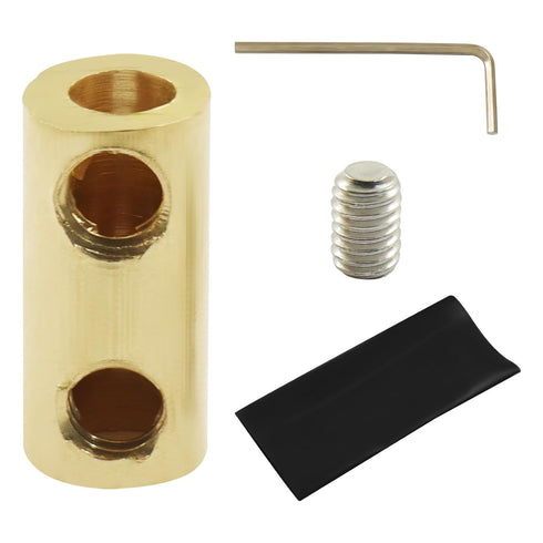10 10 60 10 Bonsicoky Gauge Wire Connectors, Pcs Copper Splice Terminals with Heat Shrink Tubing, Amp Circuit