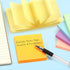 Early Buy Pop Up 3x3 Sticky Notes, Self-Stick Notes, 6 Pads, 6 Pastel Colors, 100 Sheets/Pad