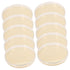 Agar Plates 10pcs Nutrient Agar Plates, Borosilicate Glass Petri Dishes for Plastic Plants Laboratory Round Colombia