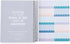 Erin Condren 8.5" X 11" Spiral Bound College Ruled Notebook - Wildflowers, 160 Pages