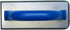 MARSHALLTOWN 9 x 4 inches Tile Grouter s Float, Pure Gum Rubber, Plastic Handle, Made in the USA, 43