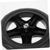 2pcs Heavy Duty Caster Wheels for Grocery Cart Stroller Accessories Laundry Cart Rolling Wheel