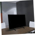 Zerodeko Set Rustic TV Stand with Strong Load-Bearing Mounts