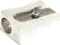 Baumgartens Compact Metal Pencil Sharpener, MR1201