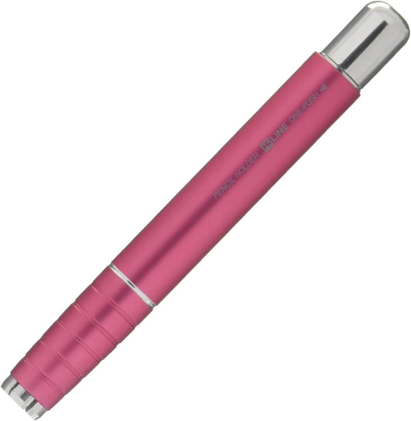 Kutsuwa Knock Pencil Holder, Pink (RH015PK)