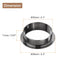 uxcell 4Pcs Cable Hole Cover, 2 inch (50mm) ABS Office Desk Cable Wire Cord Grommet Cable Cord Organizer for Office