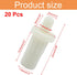 20 Bonsicoky PCS Cabinet Door Maintenance Pin Dampers, Cabinet Door Plunger Pins Buffer Replacement Spring Pins
