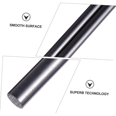 Stir Rod 2pcs High Purity Graphite Block Reusable Stirring Liquid Rod