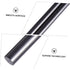 Stir Rod 2pcs High Purity Graphite Block Reusable Stirring Liquid Rod