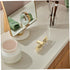 2Pcs Ciieeo Decorative Knobs Elegant Drawer Pull Handles for Furniture Dresser Shoe Cabinet and Bedside Table High Wear