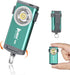 WUBEN G2 Mini Flashlight Keychain, 500 Lumens Rechargeable Pocket Flashlight with 5 Modes for Travel