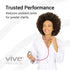 Dualhead Stethoscope, Dual Head Diaphragm Bell for Nurses, Doctors, Cardiology, Veterinary, Pediatrics