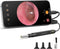 ScopeAround Otoscope with Light, 1080P FHD Ear Scope, 3.9mm Digital Otoscope Camera with