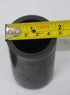 OTOOLWORLD Smelting Lab Graphite Crucible with Cover Lab Supply 45MM X 80MM