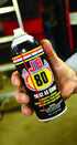 Justice Brothers JB-80 All-Purpose Lubricant Spray
