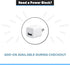 Customizable Color Change LED Sign with Premium USA Made Acrylic Personalized Wedding Design with Illuminated Light Up