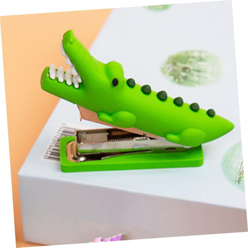 NUOBESTY Mini Stapler, Handheld Stapler, Small Cute Stapler for Students, Home Accessory, Reusable Desk Stapler