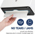 200 10"x3.1" AIKE Sheets Wall Mount Paper Towel Dispenser with Clear Window.Fit Multifold Paper Folded Size