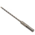 10-Pack SDS Plus 3/16" x 6" Rotary Hammer Drill Bits, Carbide Tipped for Brick, Stone, Concrete