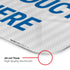 12x18 Inches, 3M .063 Discard Feminine Hygiene Products Here Sign, EGP Reflective Aluminum, Fade Resistant, Made in USA