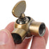 5Pcs 180 M10 jojofuny Wall Sconce Arm Adapter with Rotating Metal Connector for Adjustable Wall Light Fixtures Durable