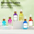 2 oz Glass Dropper Bottles with Golden Top Cap, 24 Pack Tincture Bottle with Labels and Funnel for Essential Oils