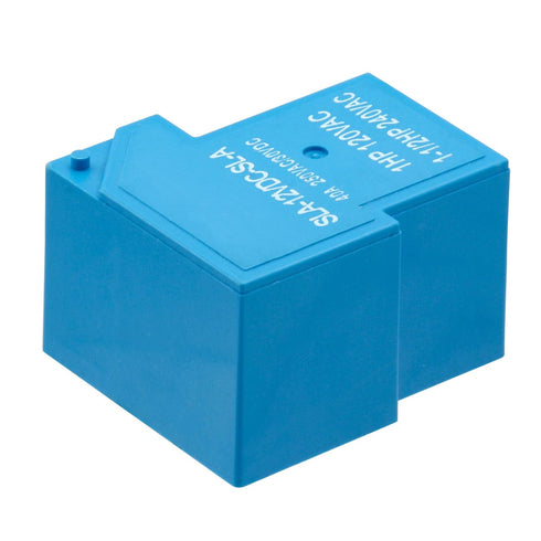 Power Relay SLA-12VDC-SL-A, Coil Voltage DC 12V, 40A 250VAC/30VDC, Normally Open, 4 Pins (1)
