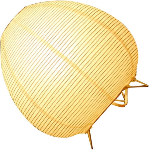 Rice Paper Lamp Bedside Light Kids Paper Small Night Light Bedroom Lantern Us Plug Lamp Shade Lamps Table Modern Modern