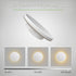 2000mAh Indoor Backlit Wall Sconce, Dusk to Dawn Motion Sensor Wireless Adjustable Brightness Rechargeable Night Light