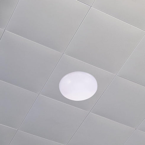 9inch Yardwe Flush Mount Ceiling Light, Mushroom Light Shade Replacement Decorative Lamp Dustcovers for Wall Sconce