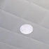 9inch Yardwe Flush Mount Ceiling Light, Mushroom Light Shade Replacement Decorative Lamp Dustcovers for Wall Sconce
