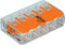 Wago 221-415 Lever-Nuts - 5 Conductor Compact Connectors, 50 PK