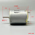 CFNXKTWBR 1pc RC-280SA-20120 24mm 5V 6V 9V 12V Mini Round Electric Motor High Speed Engine DIY Toy Car Boat Model