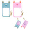 Protective Silicone Case Compatible with Touchland Hand Sanitizer Spray Case Holder with