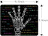 Gaming Mouse Pad: Drawing Model of Robot Arm Robotics Ideas Non-Slip Rubber Pad