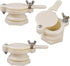 HunterBee 3/5/10 pcs Honey gate Valve for 5 Gallon Bucket bee hive gate