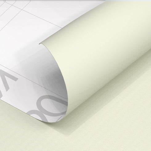 Yancorp 16"x120" Matte Beige Contact Paper, Peel and Stick Waterproof Wallpaper for Cabinets and Drawers