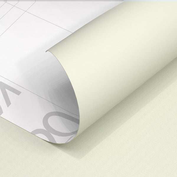 Yancorp 16"x120" Matte Beige Contact Paper, Peel and Stick Waterproof Wallpaper for Cabinets and Drawers