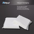 Cleanroom Wipes Nonwoven Wipes Cellulose/Polyester Blend (Grade A) for Lab, Electronics, Pharmaceutical, 150 Pcs