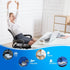 Tailbone SAIREIDER Seat Cushions for Office Chairs, Memory Foam Coccyx Cushion Pads for Pain, Sciatica Relief Pillow