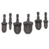 6Pcs Tube Expander Set for Air Conditioner Copper Pipes, Tube Cutter and Expanding Tool Kit