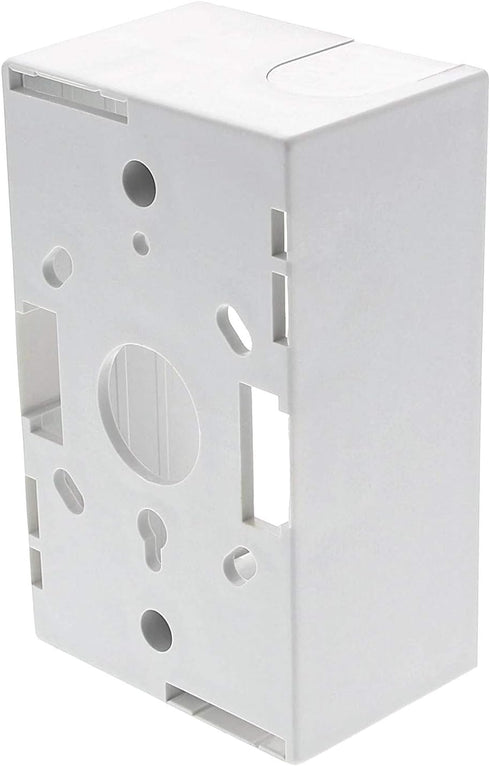 1.89 Inch Surface Mount Box - - White