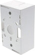 1.89 Inch Surface Mount Box - - White