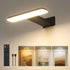 FULEN Rechargeable Picture Lights for Wall, Wall Lights Battery Powered with Remote,
