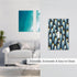haigof 1 3 5 Inch Antarctic Penguins Light Switch Cover Wall Plate Gang Single Plates Print Faceplate Home Decor X