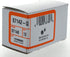 Black Oxide Joint Connector Nut, 1/4"-20